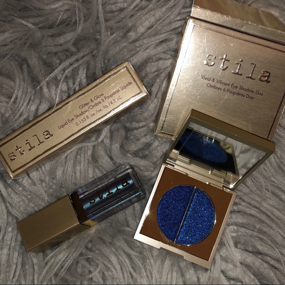 Stila Eyeshadow Bundle (2 items)